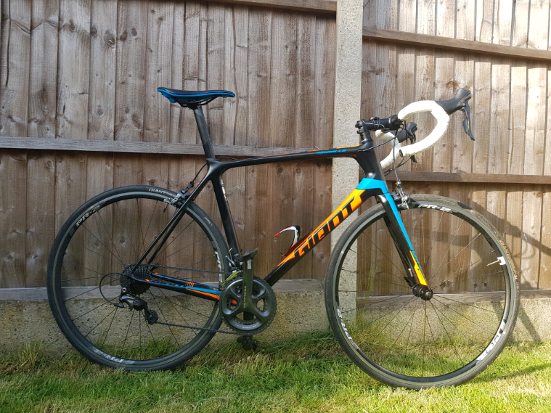 Giant Advanced TCR 1 (Size L) | in 